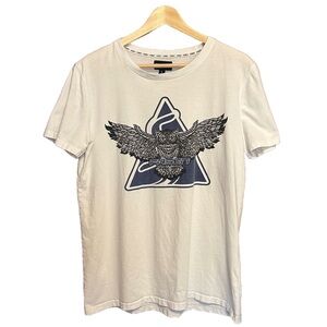 Fasen - Skater Graphic Tee - Y2K Vintage